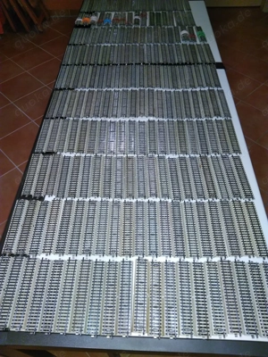  Märklin HO M-Gleise, Schienen, Weiche, Signale und Zubehör