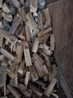 Brennholz 33cm ofefertig