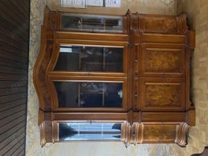 Barock Wohnzimmerschrank