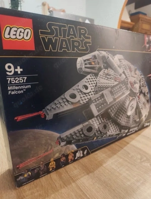 Lego Millenium Falcon Bild 3