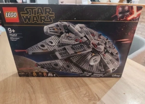 Lego Millenium Falcon