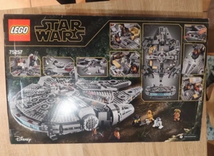Lego Millenium Falcon Bild 2