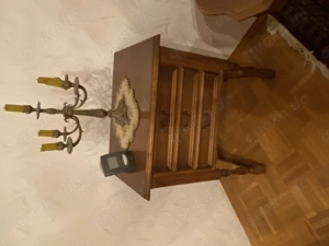 Altdeutsches Nähschränkchen