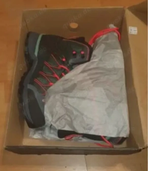 Damen MTN Trainer Lite Mid GTX Schuhe  Gr.38.5  Salewa