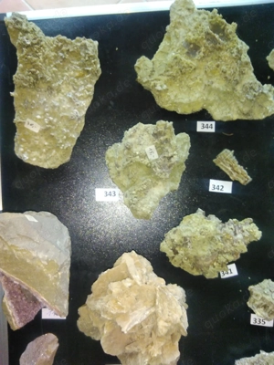 Auflösung einer hochwertige Mineralien - Sammlung Teil 4 Bild 2