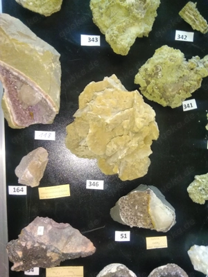 Auflösung einer hochwertige Mineralien - Sammlung Teil 4 Bild 3