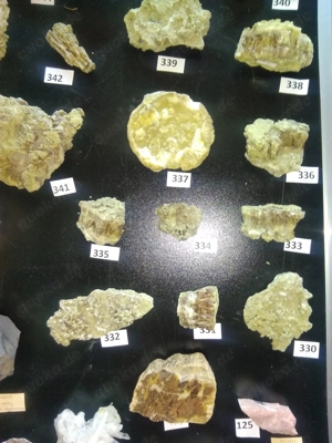 Auflösung einer hochwertige Mineralien - Sammlung Teil 4 Bild 4