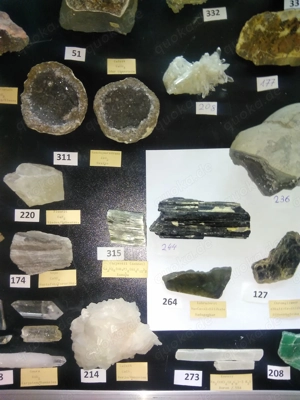 Auflösung einer hochwertige Mineralien - Sammlung Teil 4 Bild 6