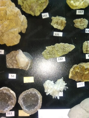 Auflösung einer hochwertige Mineralien - Sammlung Teil 4 Bild 9