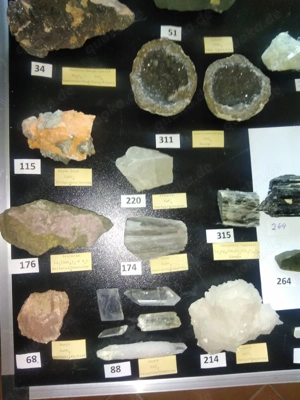 Auflösung einer hochwertige Mineralien - Sammlung Teil 4 Bild 7