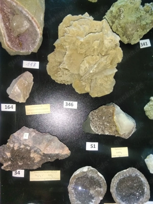 Auflösung einer hochwertige Mineralien - Sammlung Teil 4 Bild 8