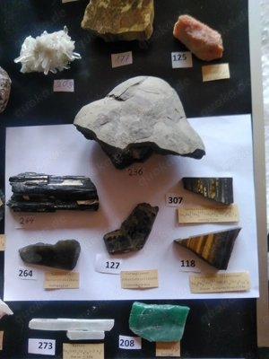 Auflösung einer hochwertige Mineralien - Sammlung Teil 4 Bild 5