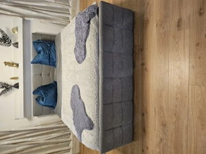 Boxspringbett mit BettKasten 