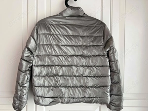 ZARA Mädchen Kind moderne Übergangsjacke - Top-Zustand Bild 2