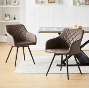 Esszimmer Dreh Stuhle Neu 2 Stk. Stühle sind noch von Werk verpackt.  Zum abholen in München