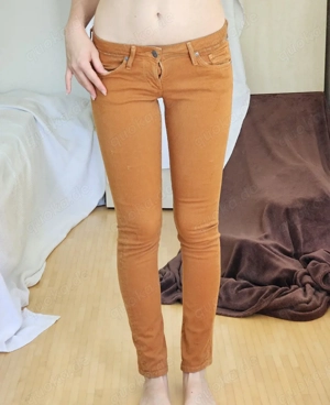 Citizens of Humanity Low waist Jeans 25 XXS y2k Retro Hose Röhrenhose Röhrenjeans Leggins Leggings