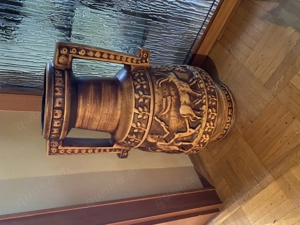 Dekovase, Bodenvase griechisch