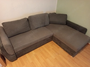Eckschlafcouch zu verkaufen 
