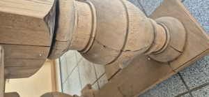 Esstisch Echtholz Vollholz