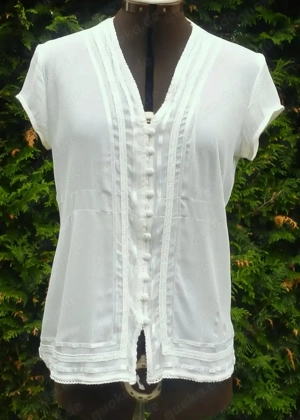 Damenbluse Bluse der Marke MEXX - NEUWERTIG - Gr. 40