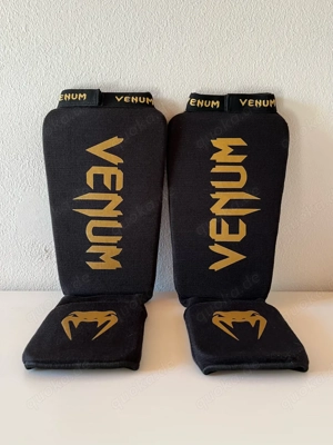 Venum Schienbeinschutz Neu