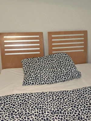 Hülsta Bett zu verschenken!