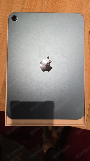 verkaufe iPad A 16  Bild 2