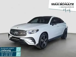 Mercedes-Benz GLC 220 d 4M Coupé AMG*AHK*Pano-Dach*Burmester*
