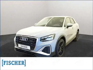 Audi Q2 35TFSI S-tronic S line Matrix Vorb.AHK KAM AppleCa