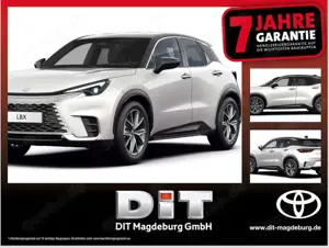 Lexus LBX 1.5 Emotion Technologie-Paket, ACC, LED