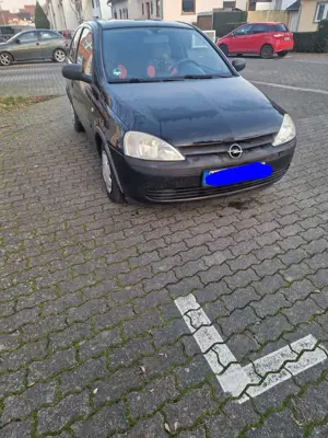 Opel Corsa Corsa 1.2 16V