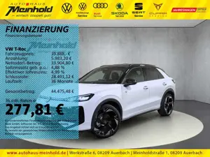 Volkswagen T-Roc 1.5 TSI 2026 DSG R-Line Black Style, 20"
