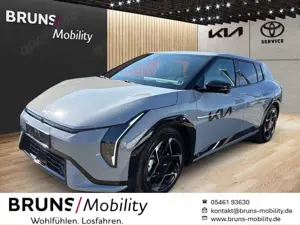 Kia EV4 GT-Line 81,4 KW/h Comfort, Connect, Drive