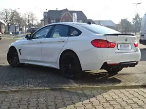 BMW 430 430 i xDrive M Sport GranCoupe Bild 3