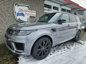 Land Rover Range Rover Sport HSE Dynamic AHK STHZG KAM LED