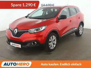 Renault Kadjar 1.3 TCe Limited *NAVI*CAM*SHZ*ALU*KLIMA*