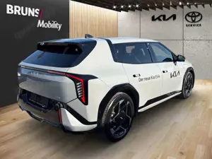 Kia EV4 GT-Line 81,4 KW/h Comfort, Connect, Drive Bild 4
