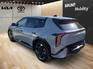 Kia EV4 GT-Line 81,4 KW/h Comfort, Connect, Drive Bild 5