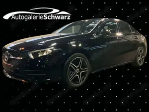 Mercedes-Benz A 250 e Limo 8G AMG NIGHT LED AUGR+KAM CARPLY AMB