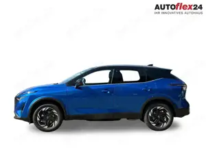 Nissan Qashqai Acenta PDC+SHZ+LED 1.3 DIG-T Mild Hybrid 116 kW...