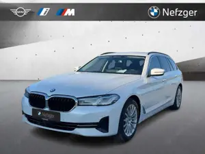 BMW 520 d Touring HUD Laser RFK ACC AHK Innovationsp.