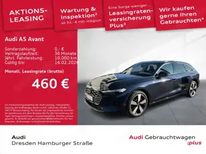 Audi A5 2.0 TDI quattro Matrix Tech plus AHZV