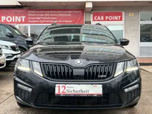 Skoda Octavia Combi DSG RS 245 *1.HAND*MEMORY*NAVI* Bild 3