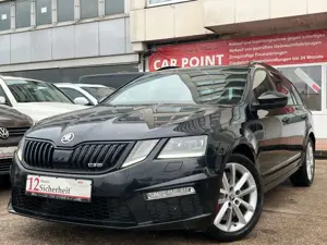 Skoda Octavia Combi DSG RS 245 *1.HAND*MEMORY*NAVI*