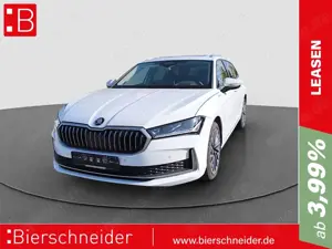Skoda Superb Combi 2.0 TDI DSG 4x4 LK AHK ACC PANO SITZLÜFTUNG