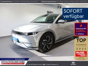 Hyundai IONIQ 5 UNIQ 72,6kWh 98,9 %SOH HUD Navi Digitales Cockpit