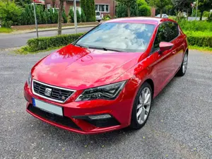 SEAT Leon Leon FR-TGI-DSG-KESSY-ACC-LANE-AHK-8FACH-TÜV09.27