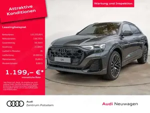 Audi Q8 SUV S line business TDI quattro STANDHZ