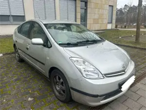 Toyota Prius Sol Bild 3