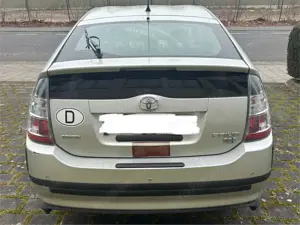 Toyota Prius Sol Bild 5